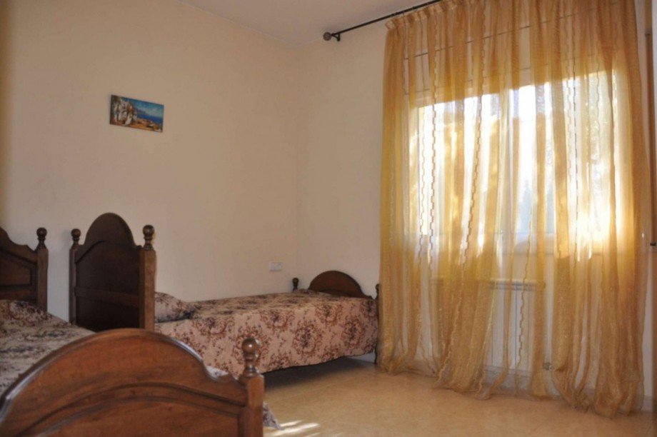 Schlafzimmer 2 Ferienhaus Girona
