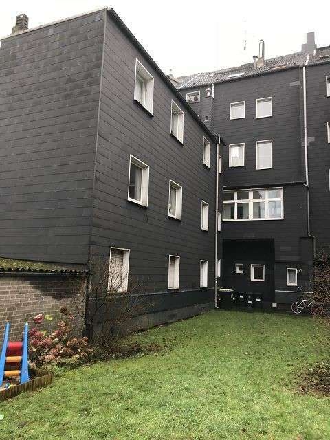 Hausansicht Etagenwohnung Duisburg