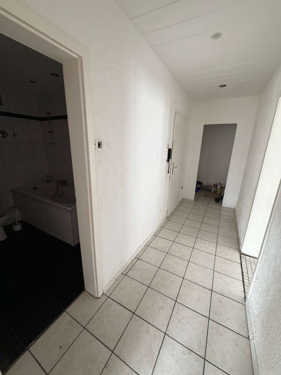 Flur Etagenwohnung Oberhausen
