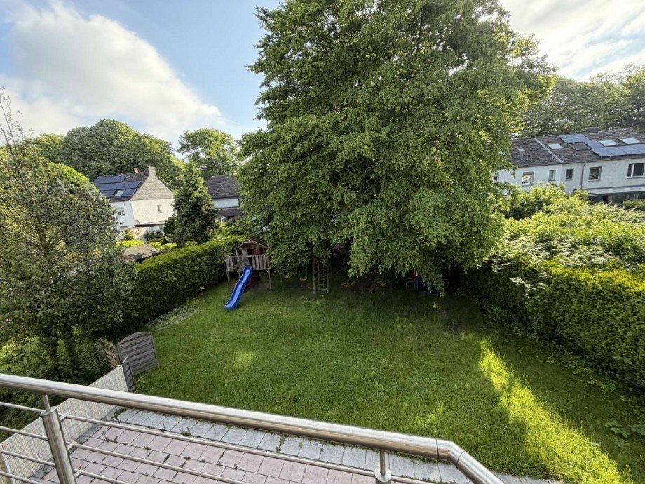1 OG - Balkon Zweifamilienhaus Duisburg