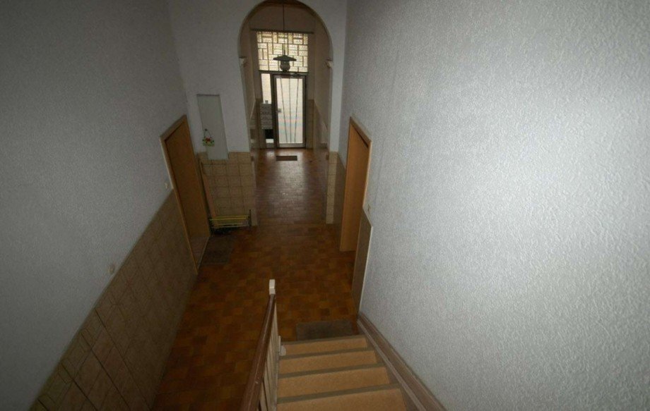 Treppenhaus Mehrfamilienhaus Oberhausen