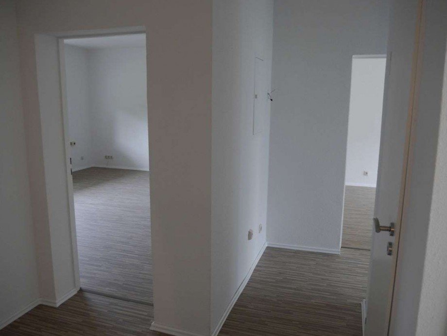 Aufnahmen vor der Vermietung Erdgeschosswohnung Essen