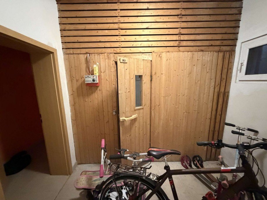 Keller - Sauna Zweifamilienhaus Duisburg