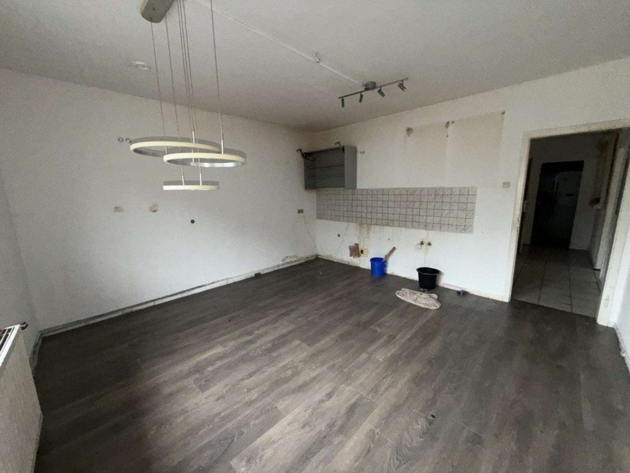 K�che Etagenwohnung Oberhausen