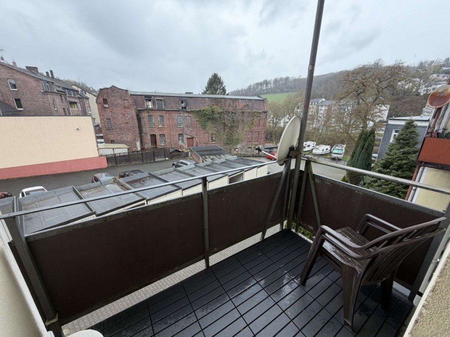 Balkon Etagenwohnung Velbert