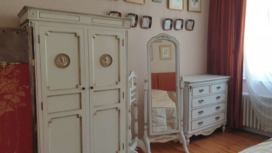 Schlafzimmer Etagenwohnung Berlin