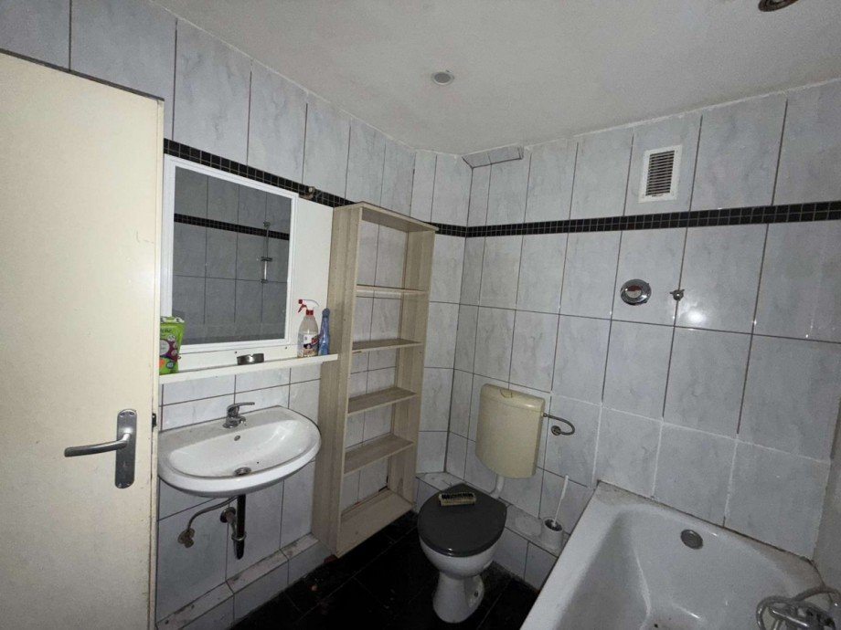 Badezimmer Etagenwohnung Oberhausen