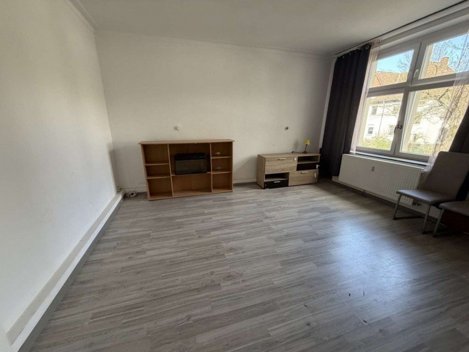 Wohnzimmer Etagenwohnung Bochum
