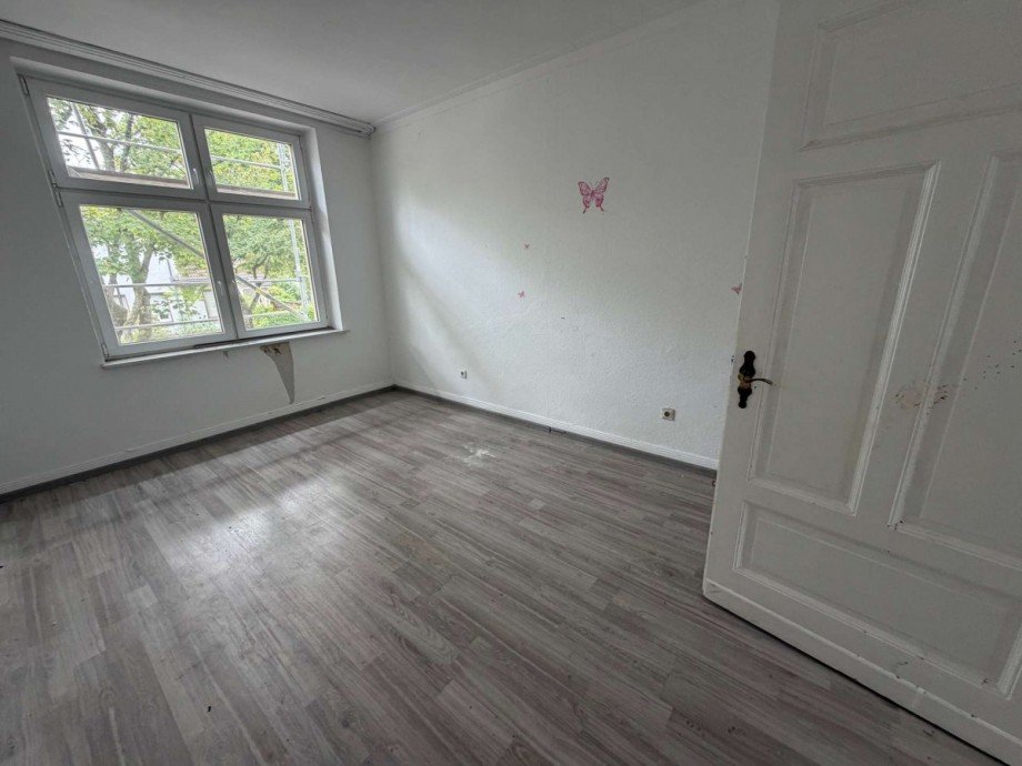 Schlafzimmer IV Etagenwohnung Bochum