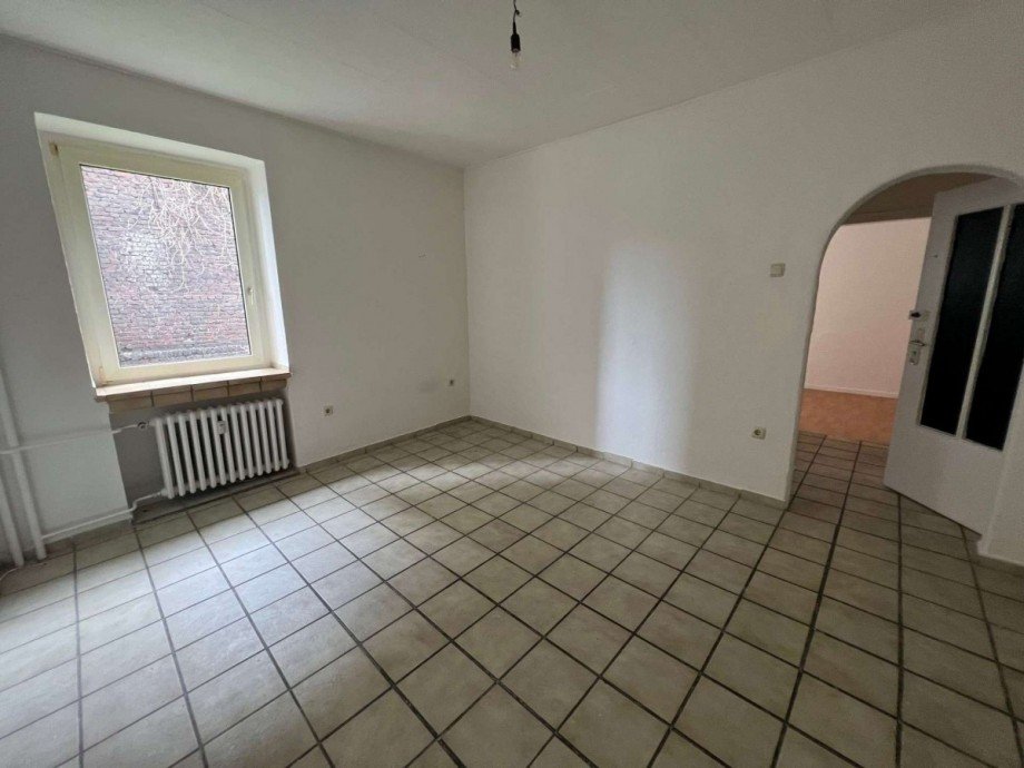 EG Mitte - Schlaf-/ Wohnzimmer Renditeobjekt Gelsenkirchen