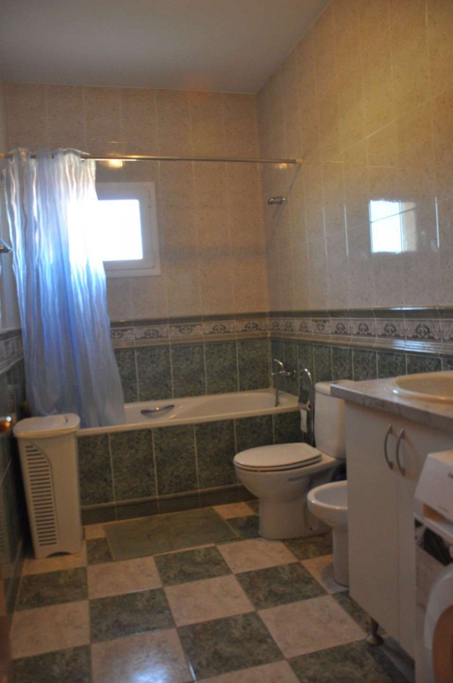 Badezimmer 1 Ferienhaus Girona