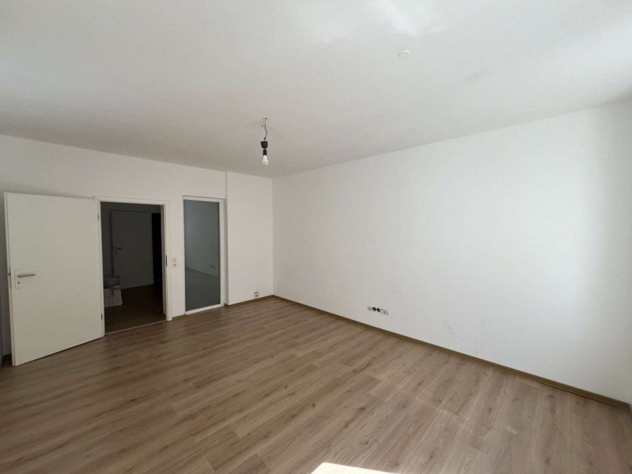 Wohnzimmer Erdgeschosswohnung Oberhausen