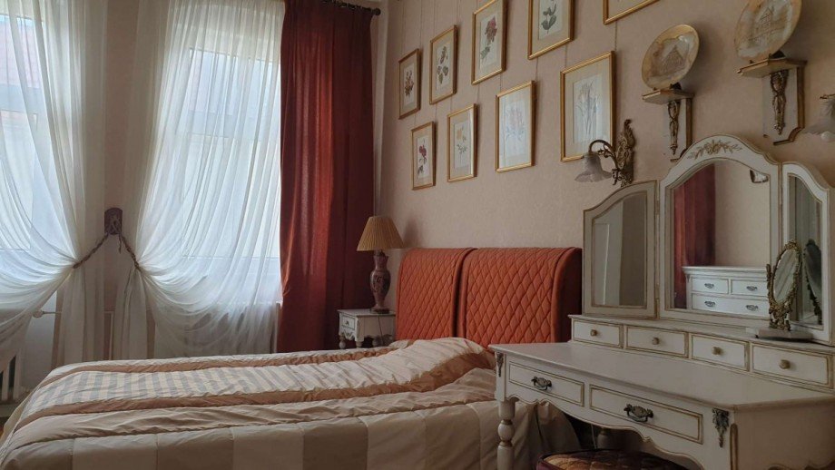 Schlafzimmer Etagenwohnung Berlin
