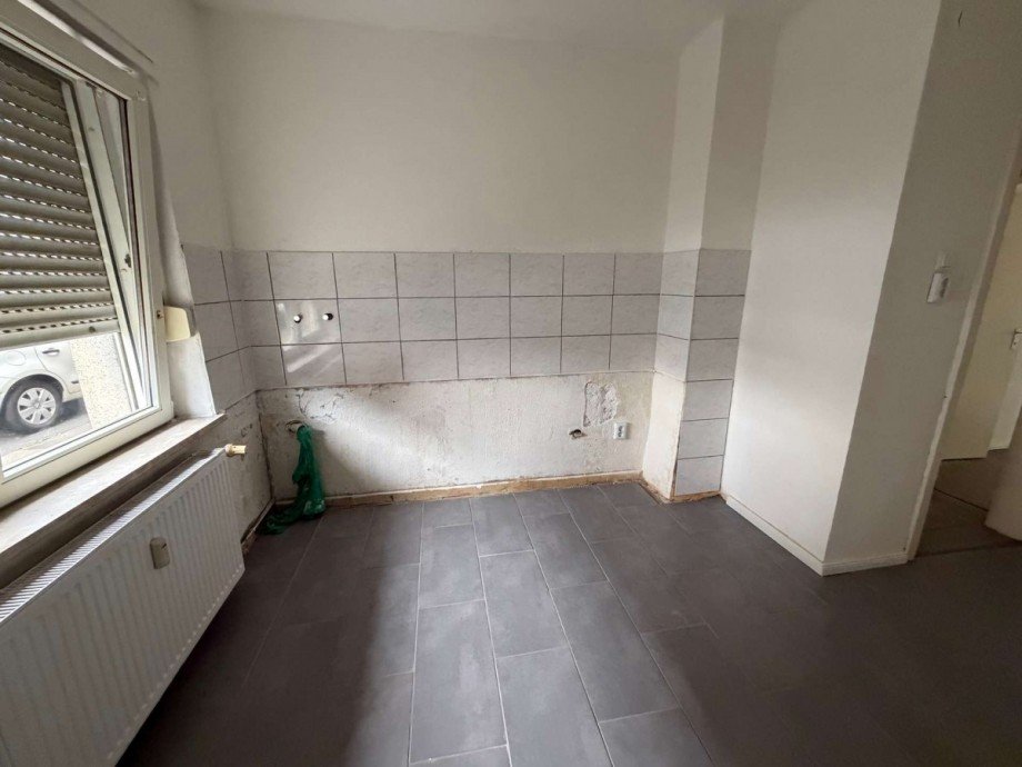 K�che Erdgeschosswohnung Oberhausen