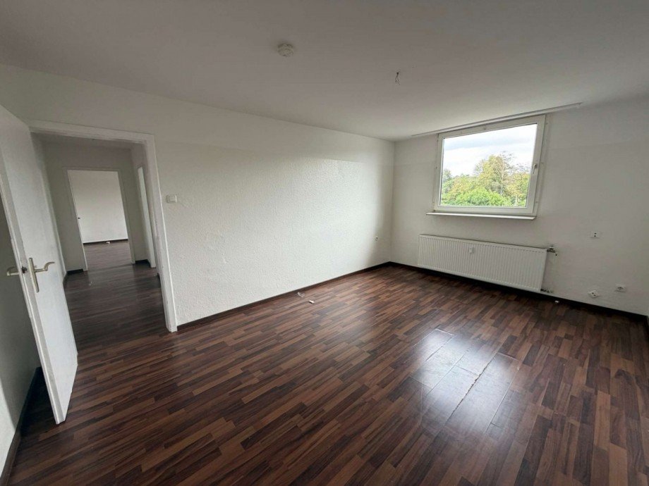 Wohnzimmer Etagenwohnung Oberhausen