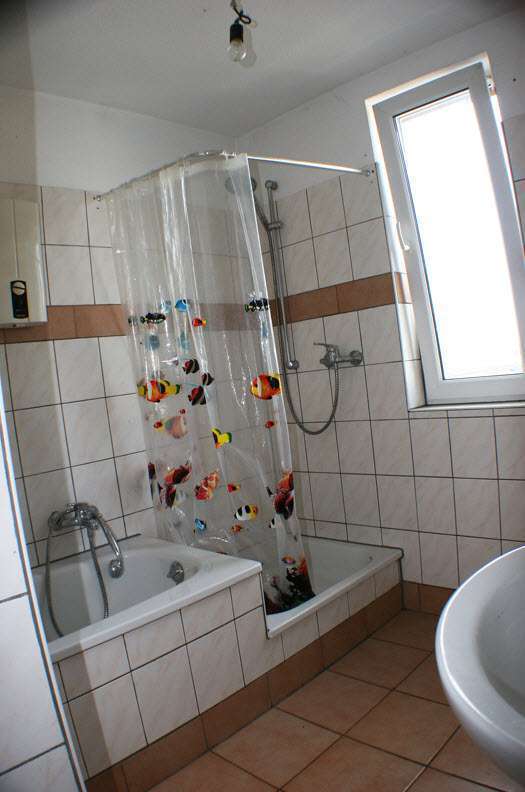 Badezimmer Etagenwohnung Essen