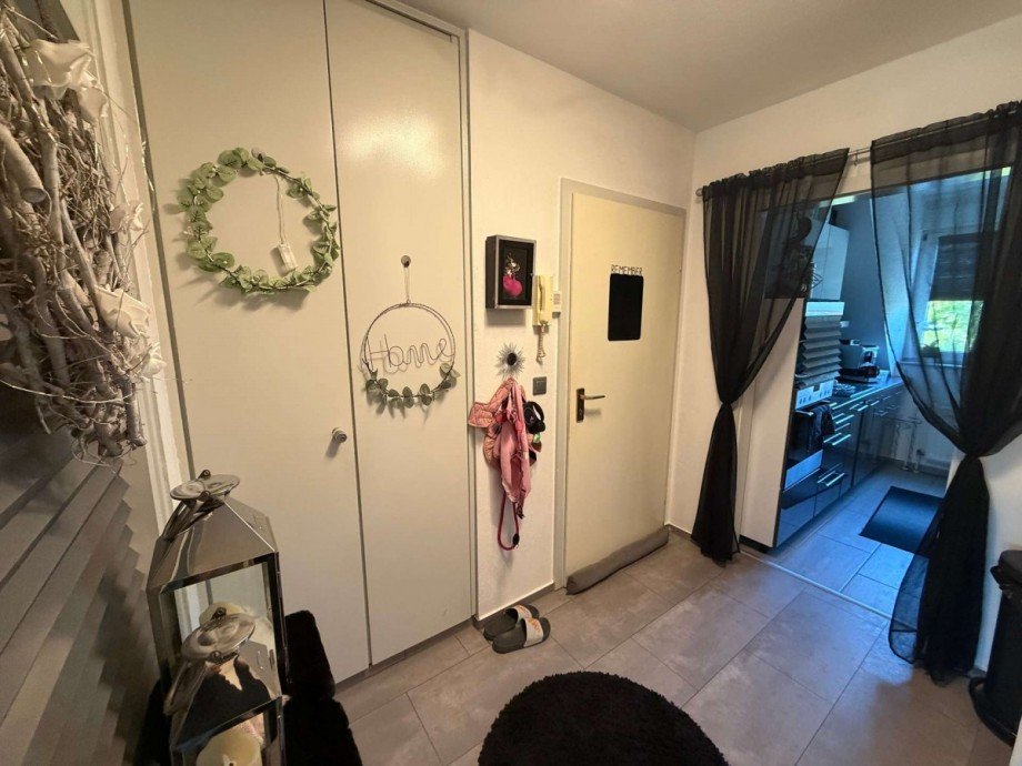 Flur Dachgeschosswohnung Essen