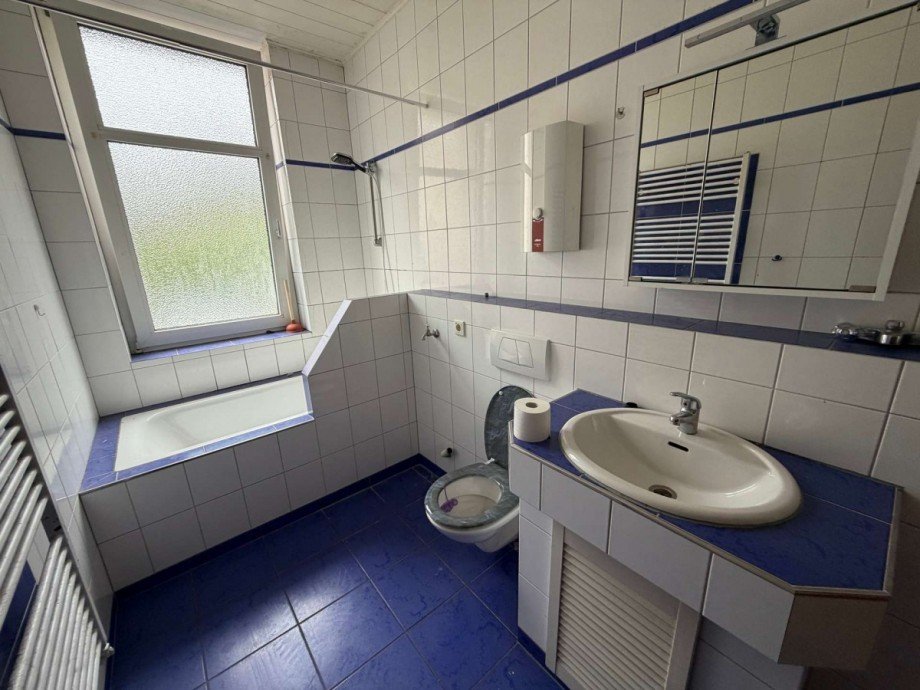 Badezimmer Etagenwohnung Bochum