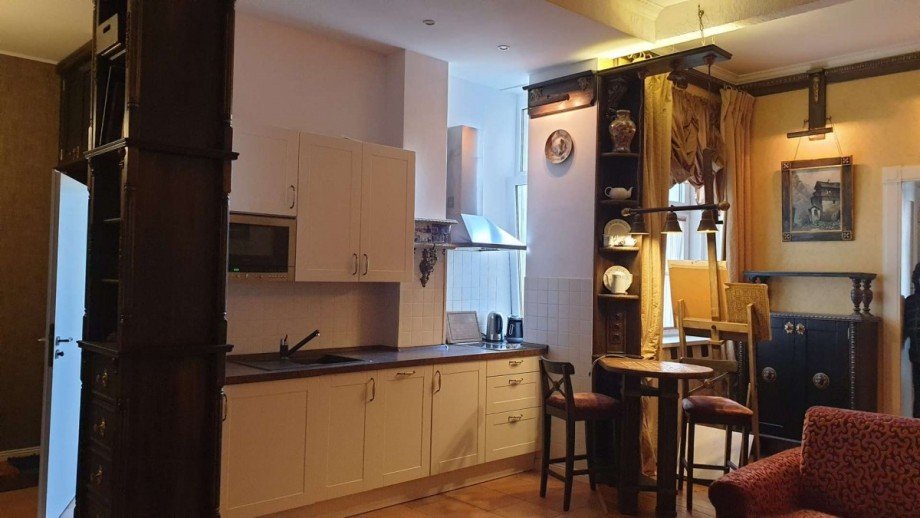 K�che Etagenwohnung Berlin