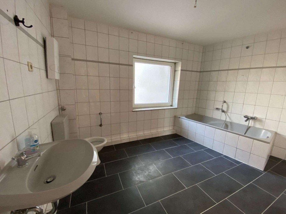 Badezimmer Etagenwohnung Duisburg