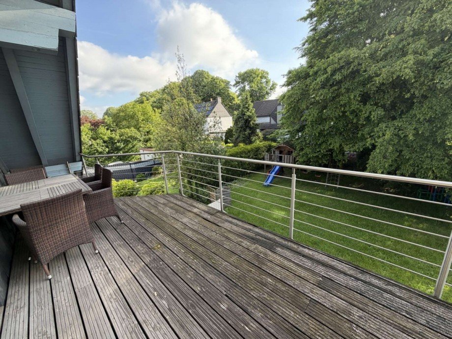 1 OG - Balkon Zweifamilienhaus Duisburg