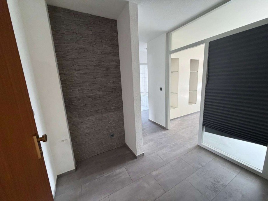 Flur Dachgeschosswohnung Essen