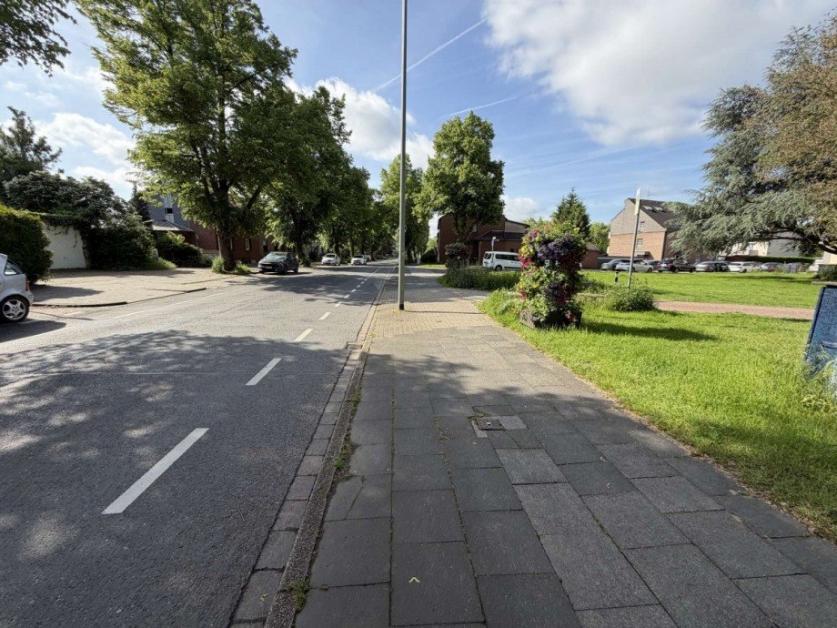 Umgebung Zweifamilienhaus Duisburg