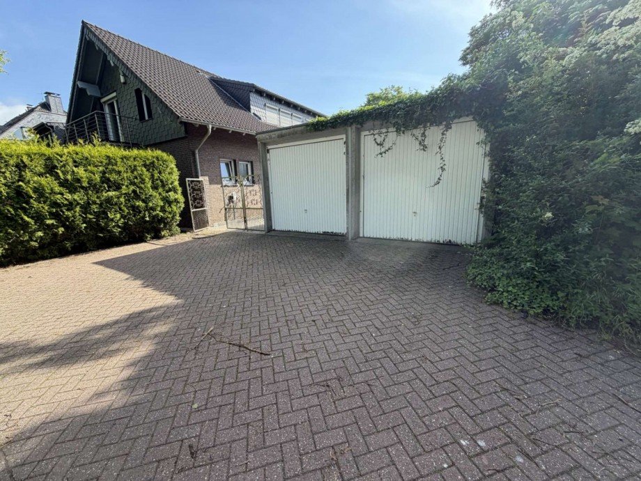 Doppelgarage Zweifamilienhaus Duisburg