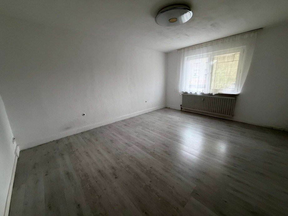 Wohnzimmer Etagenwohnung Oberhausen