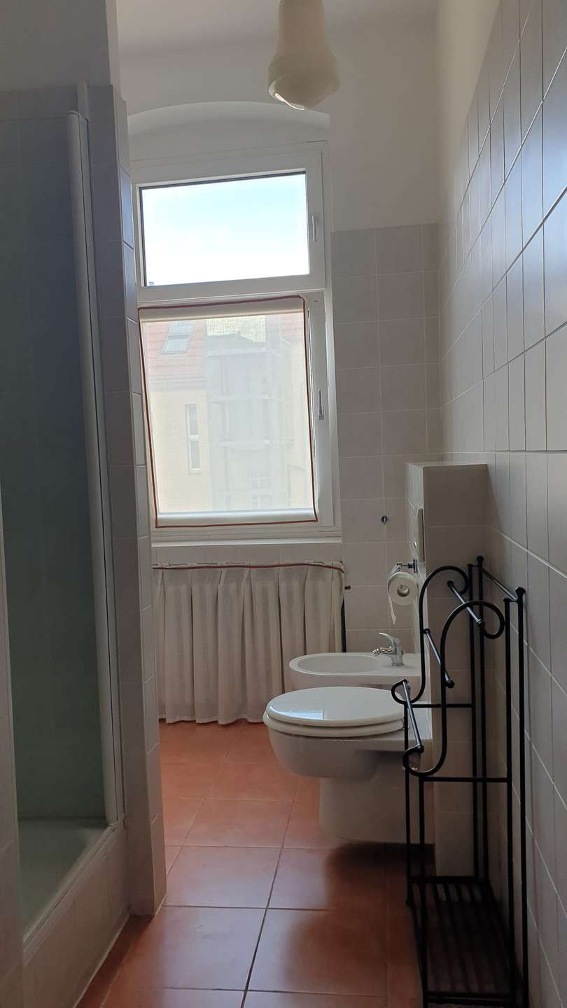 Badezimmer Etagenwohnung Berlin