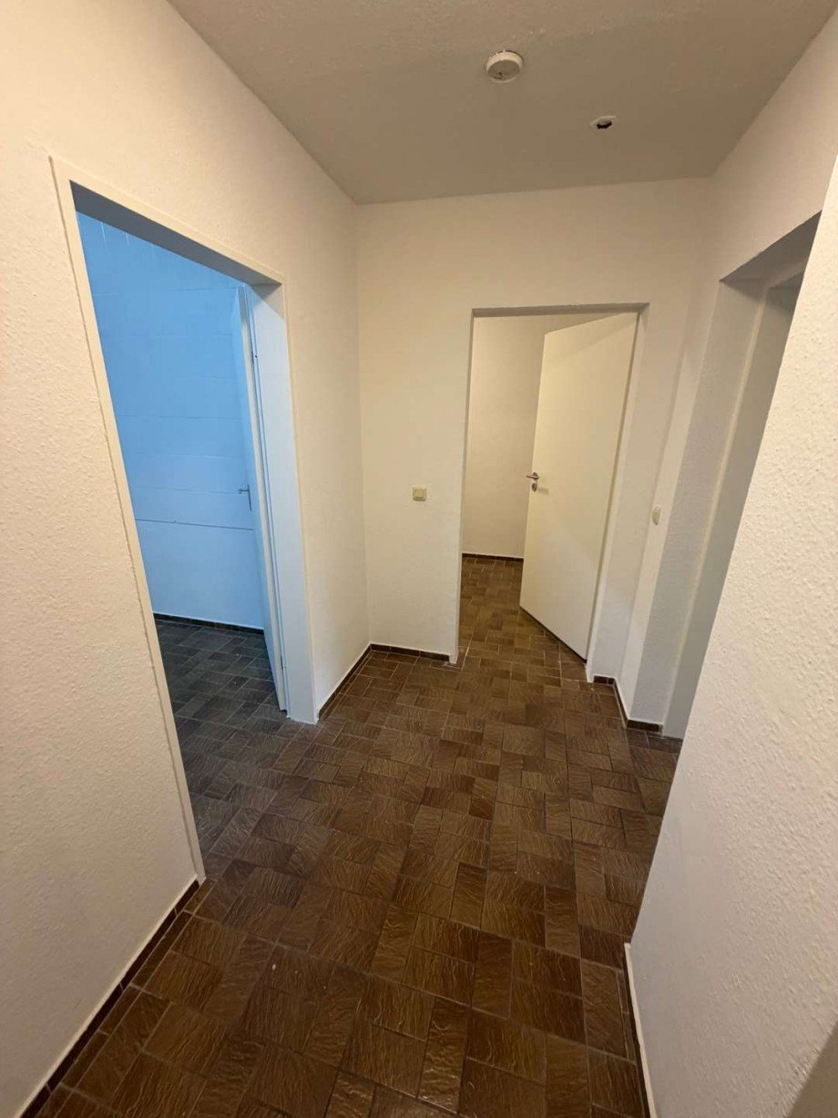 Flur Erdgeschosswohnung Velbert