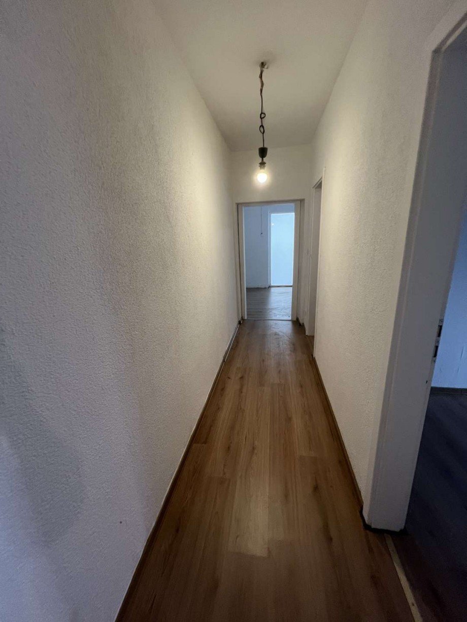 Flur Erdgeschosswohnung Oberhausen