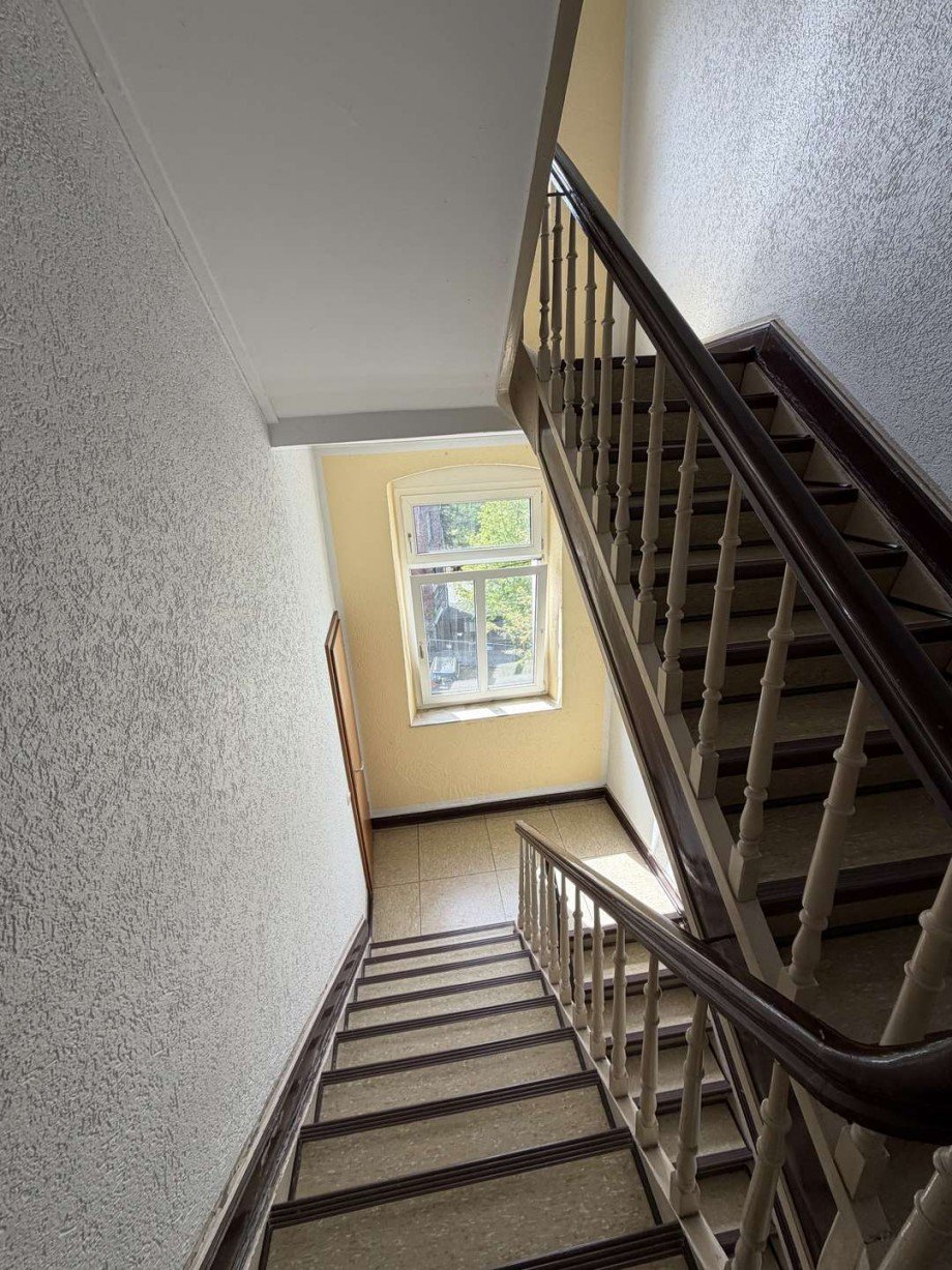 Treppenhaus Etagenwohnung Velbert