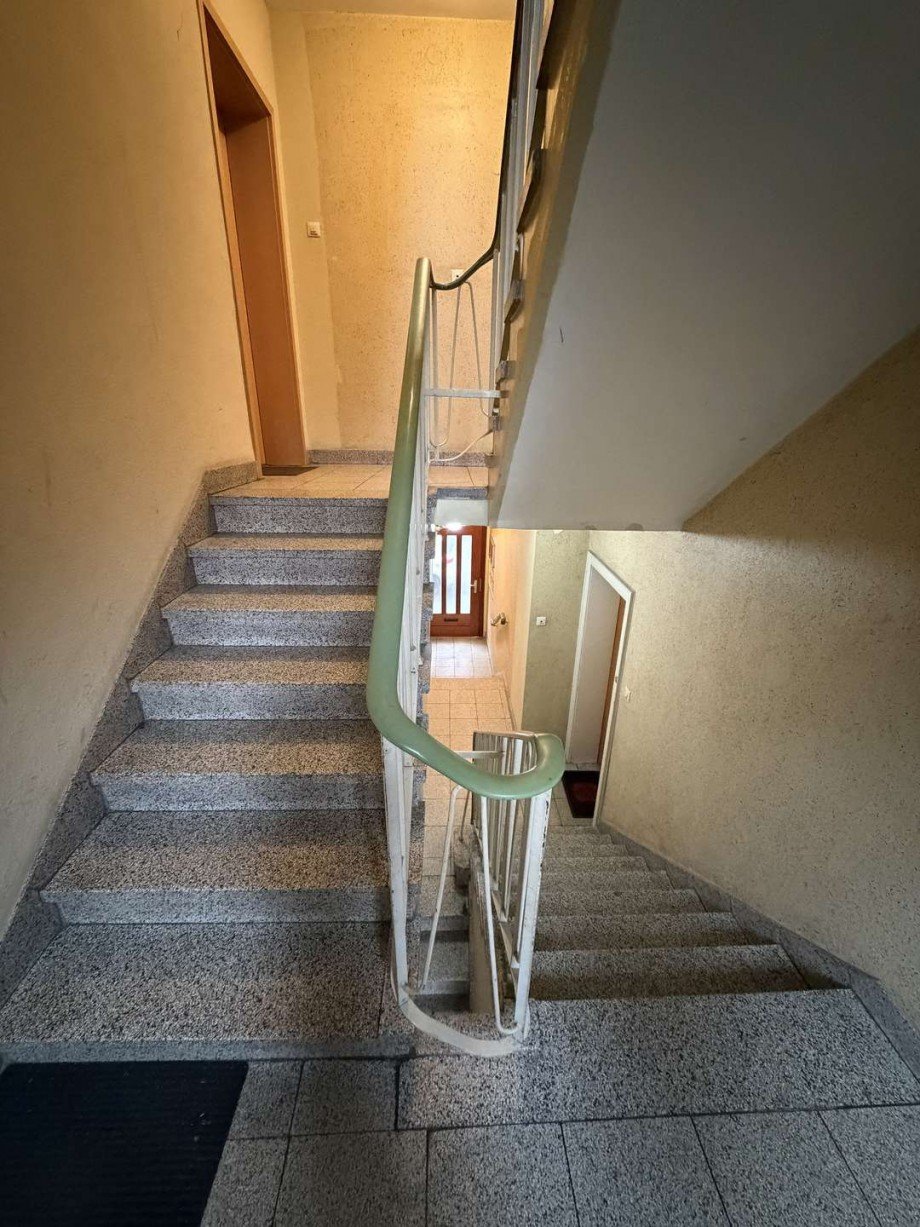 Treppenhaus Mehrfamilienhaus Oberhausen