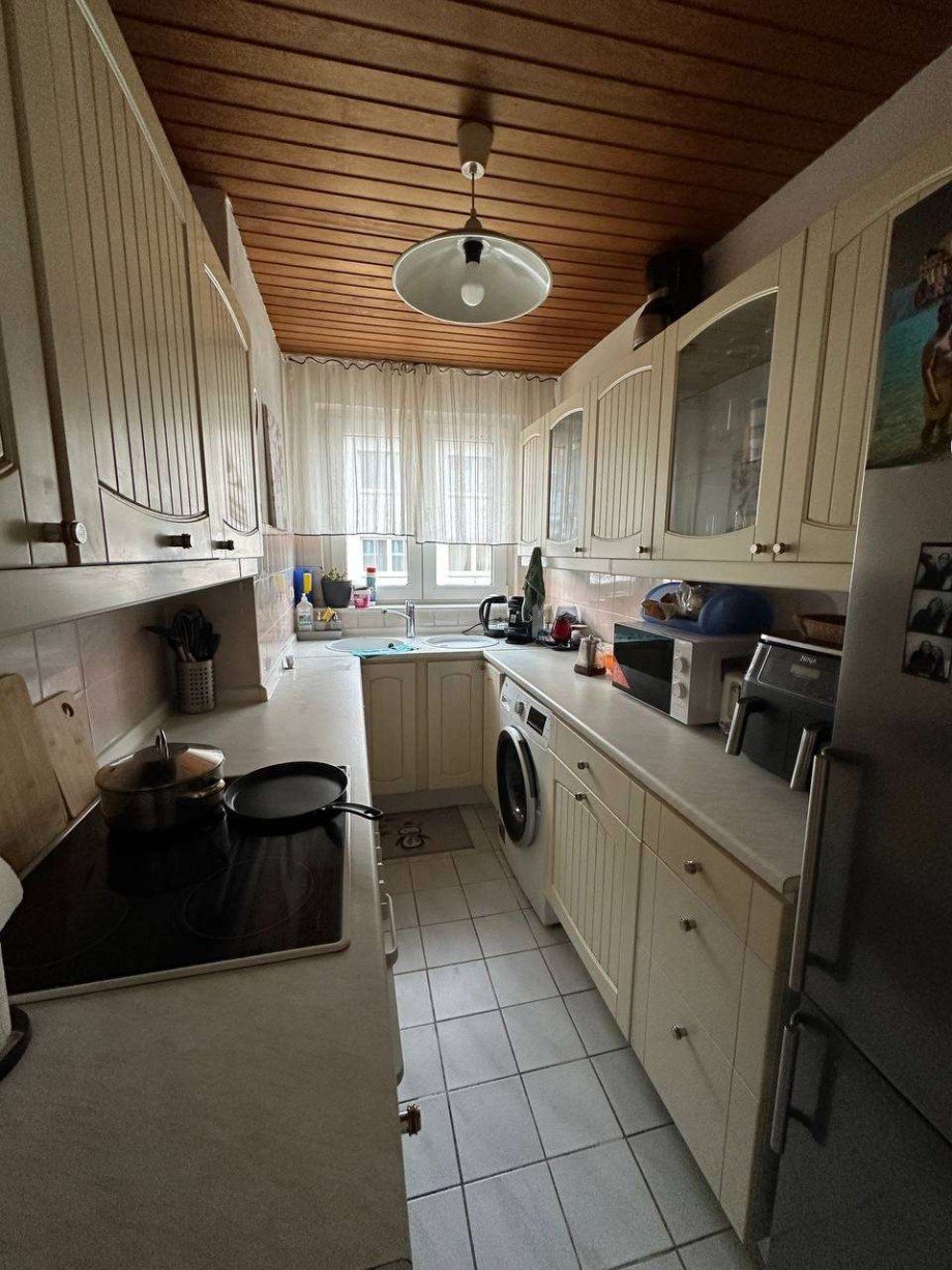 K�che Etagenwohnung Berlin