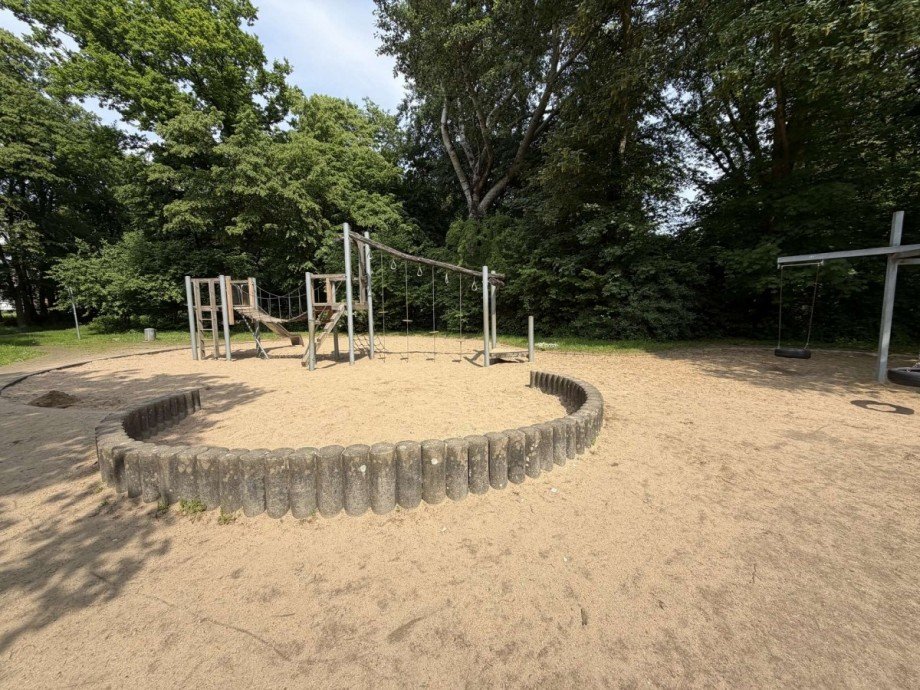 Park Erdgeschosswohnung D�sseldorf