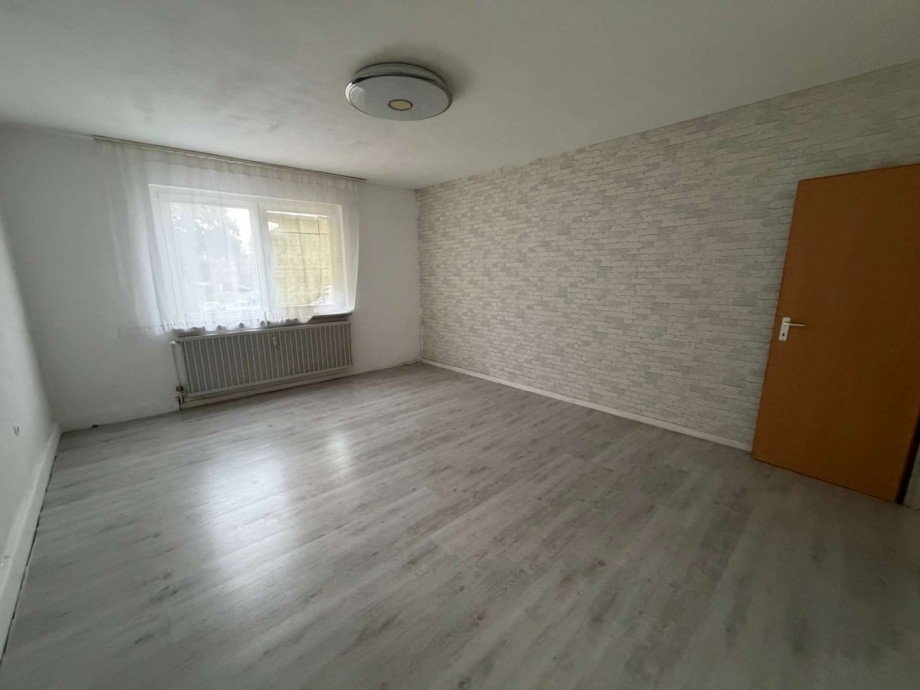 Wohnzimmer Etagenwohnung Oberhausen