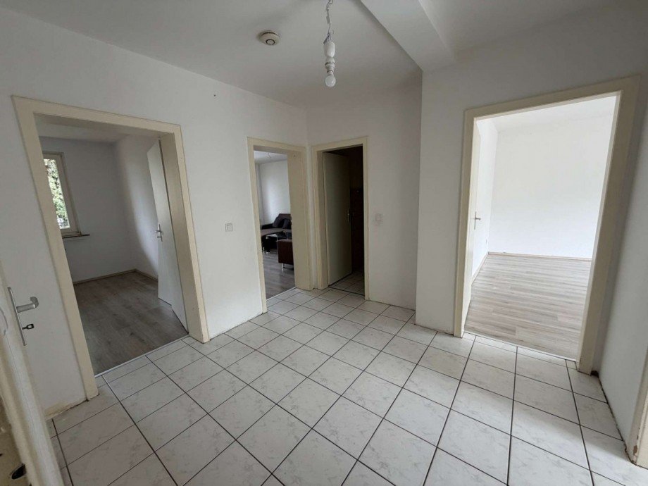 Flur Etagenwohnung Duisburg