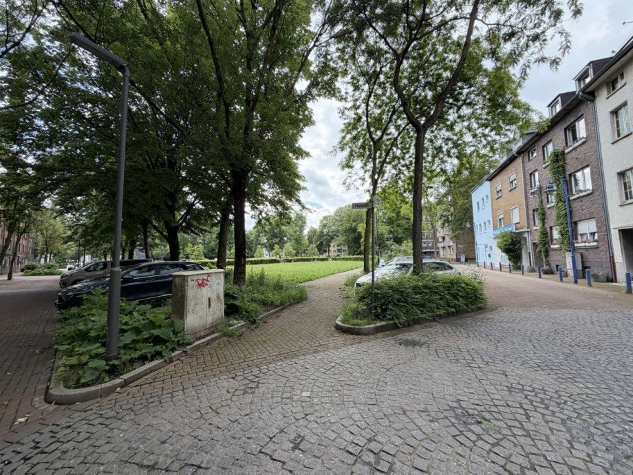 Umgebung Mehrfamilienhaus Duisburg