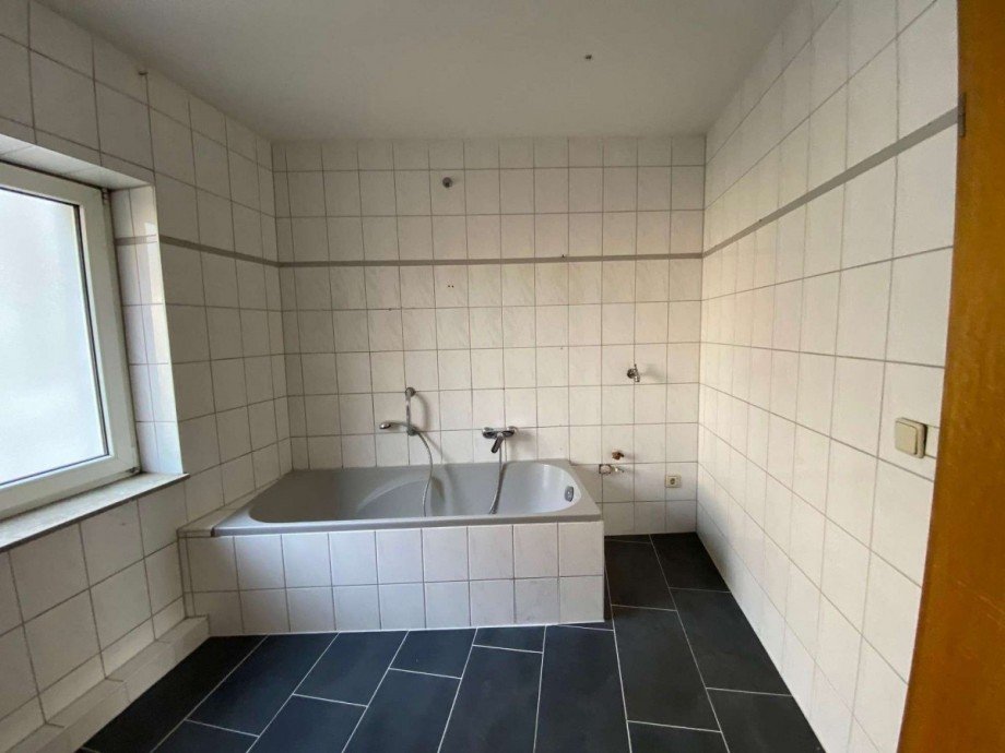 Badezimmer Etagenwohnung Duisburg