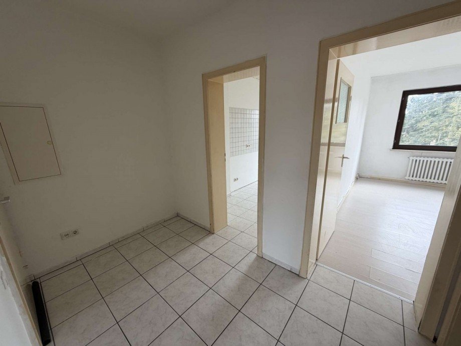 Flur Etagenwohnung Duisburg