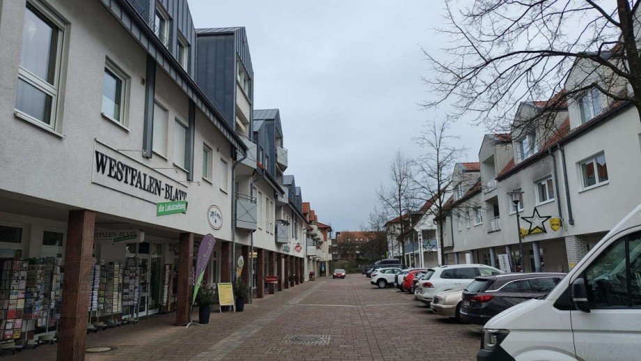 Umgebung Etagenwohnung Schlo� Holte-Stukenbrock