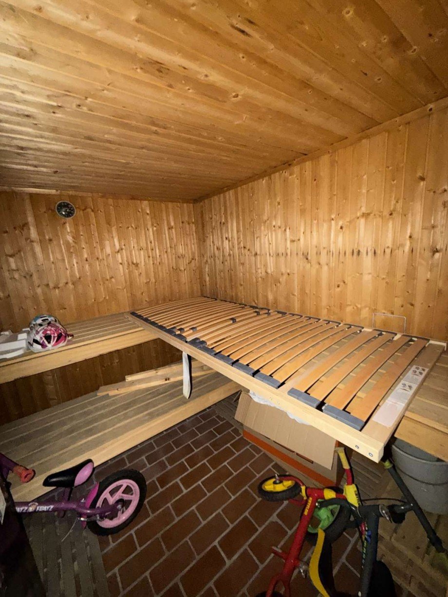 Keller - Sauna Zweifamilienhaus Duisburg