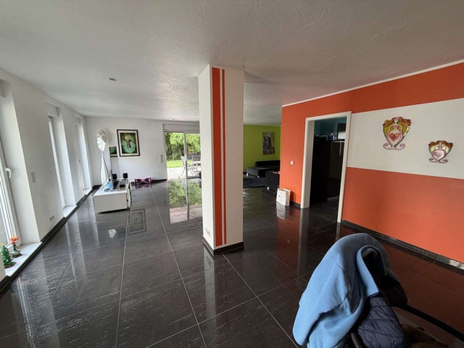 EG - Wohnzimmer Zweifamilienhaus Duisburg