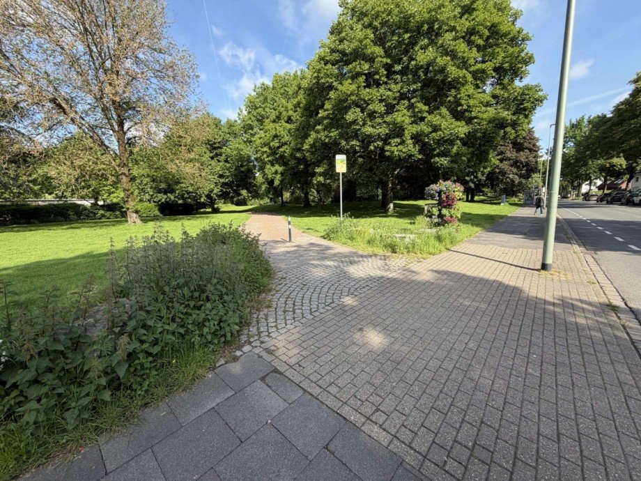 Park Zweifamilienhaus Duisburg
