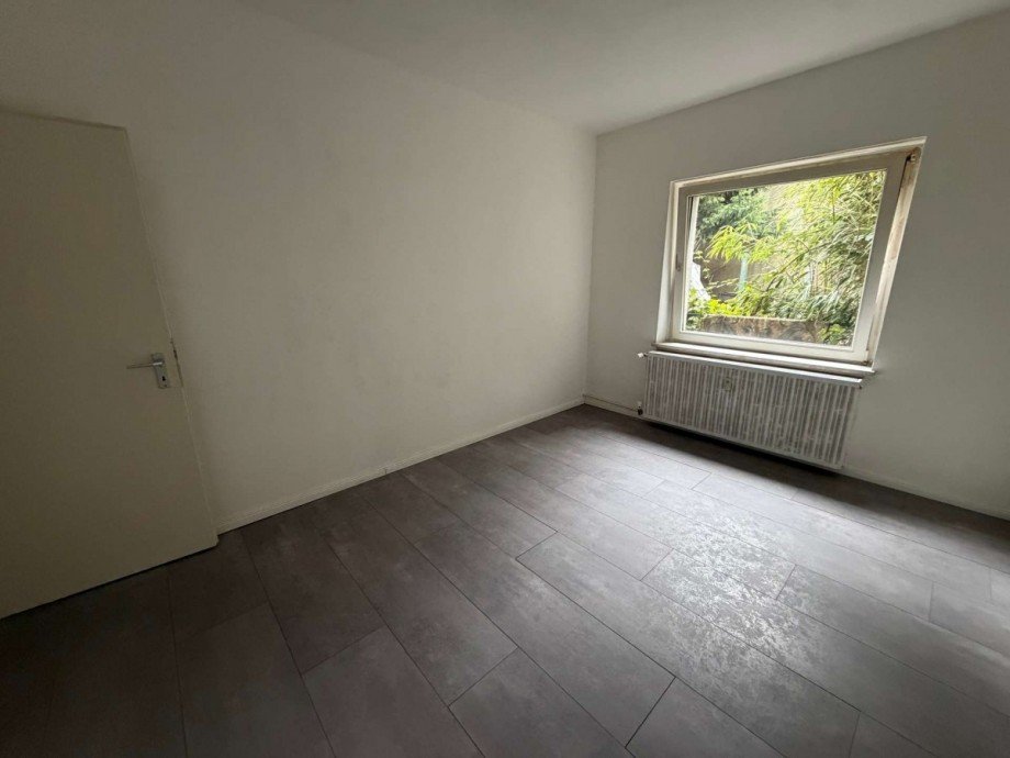 Wohnzimmer Erdgeschosswohnung Oberhausen