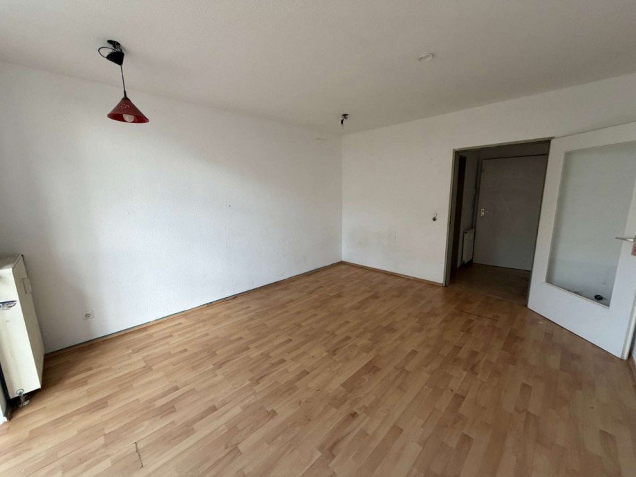 Schlaf-/ Wohnzimmer Etagenwohnung Wuppertal