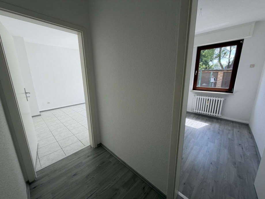 Flur Erdgeschosswohnung Duisburg