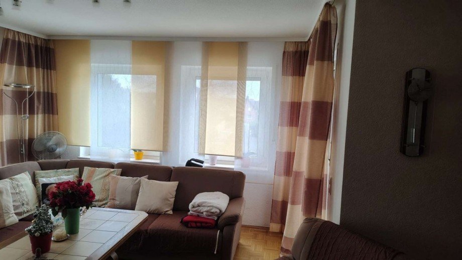 Wohnzimmer Etagenwohnung Schlo� Holte-Stukenbrock