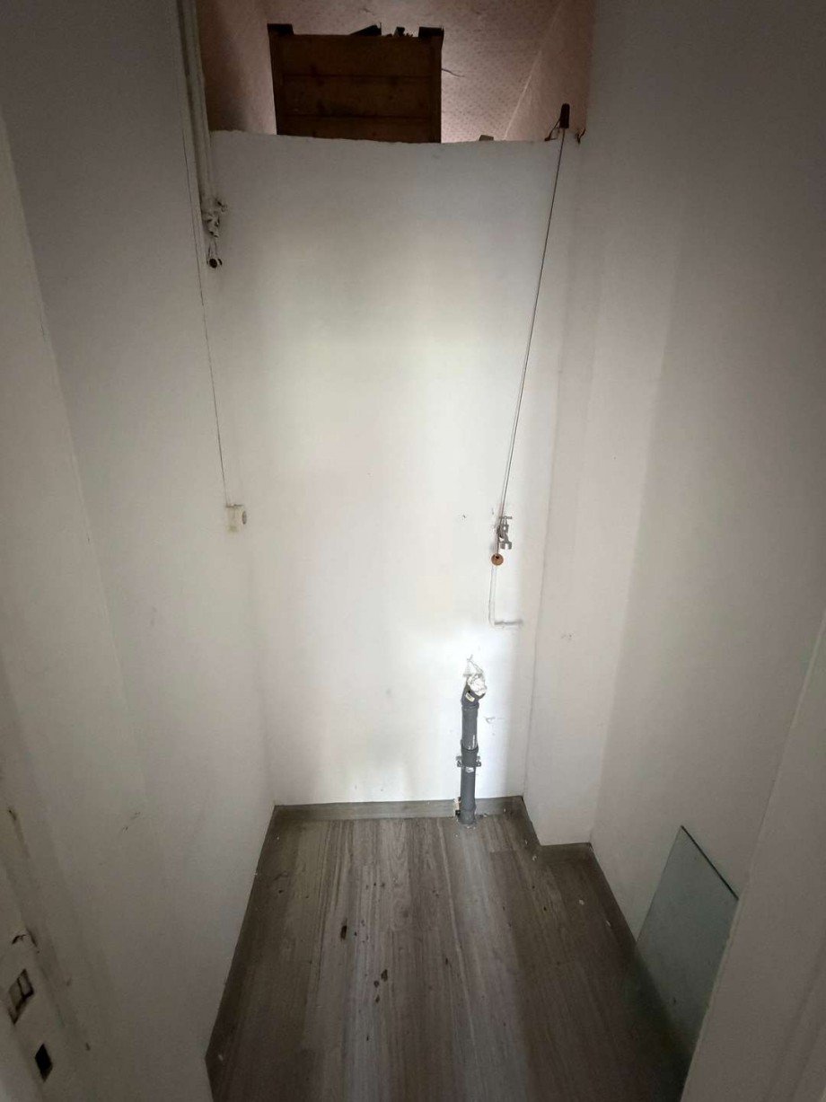 Abstellraum mit Waschmaschinenanschluss Etagenwohnung Bochum